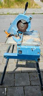 Elu TGS 171 (dewalt) kantel zaagtafel Flip over izgst, Doe-het-zelf en Verbouw, Gereedschap | Zaagmachines, Ophalen, 70 mm of meer