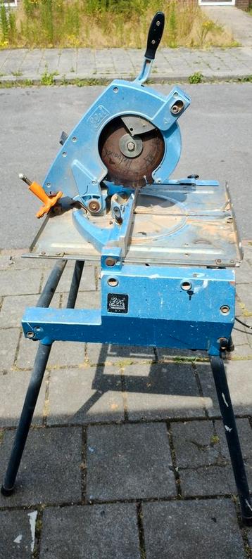 Elu TGS 171 (dewalt) kantel zaagtafel Flip over izgst beschikbaar voor biedingen