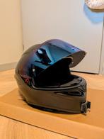 AGV K1S Helm met Chinmount, Cardomount & 2 Vizieren, M, Dames, Ophalen of Verzenden, Tweedehands