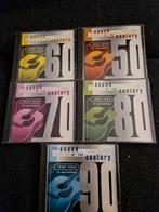 5 cd's the sound of the century wereld hits, Cd's en Dvd's, Cd's | Verzamelalbums, Ophalen of Verzenden, Zo goed als nieuw