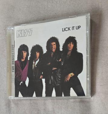 KISS CD  GRATIS VERZENDING  beschikbaar voor biedingen