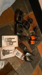 Alecto walkietalkie s 6 stuks., Ophalen of Verzenden, Gebruikt