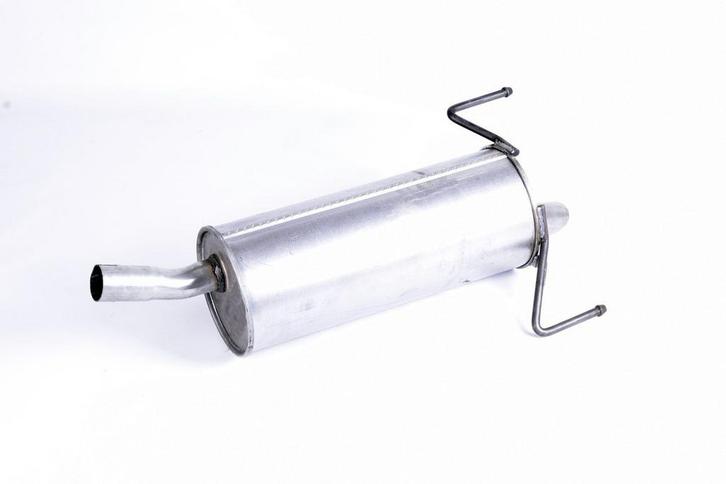 Uitlaat, Einddemper Opel Astra H, Auto-onderdelen, Uitlaatsystemen, Opel, Nieuw, Ophalen of Verzenden