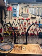 Harley Roadking 2005 Stuur + Kabels - Zwart RVS, Ophalen of Verzenden, Gebruikt, Amerikaanse onderdelen