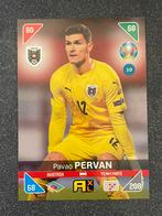 Panini ADRENALYN    EURO 2020    PERVAN    AUSTRIA, Hobby en Vrije tijd, Stickers en Plaatjes, Ophalen of Verzenden, Zo goed als nieuw