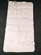 Tomado elektrische deken met 3 standen afmeting 150 x 80 cm, Jongetje of Meisje, Wit, Ophalen of Verzenden, Deken of Dekbed