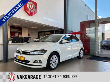 Volkswagen Polo 1.0 TSI Highline,Apple Carplay Android/Auto, beschikbaar voor biedingen