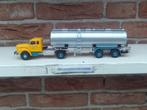 Tekno  Scania  Vabis  van  De  Rijke  Spijkenisse., Hobby en Vrije tijd, Modelauto's | 1:50, Ophalen of Verzenden, Nieuw, Bus of Vrachtwagen