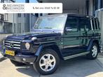 Mercedes-Benz G-Klasse 400 CDI St.Wagon | 7 PERSOONS | TREKH, Automaat, Gebruikt, 8 cilinders, Blauw