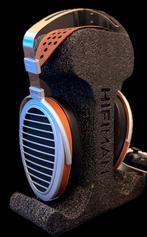 HIFIMan HE1000 V2 Stealth, Ophalen of Verzenden, Zo goed als nieuw, Over oor (circumaural), Overige merken