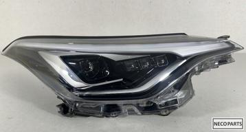 TOYOTA CHR CH-R FACELIFT FULL LED KOPLAMP ALLES LEVERBAAR !! beschikbaar voor biedingen