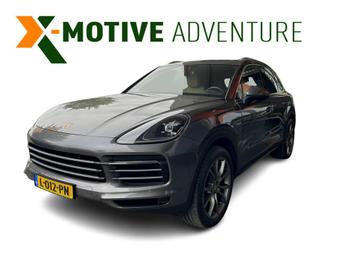 Porsche Cayenne 3.0 E-Hybrid | Luchtvering | Volleder | Adap beschikbaar voor biedingen