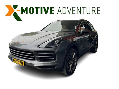 Porsche Cayenne 3.0 E-Hybrid | Luchtvering | Volleder | Adap, Auto's, Porsche, Bedrijf, Te koop, Cayenne, 4x4, ABS, Achteruitrijcamera
