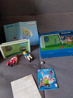 Playmobil voetballers met trapfunctie  in doos, Ophalen of Verzenden