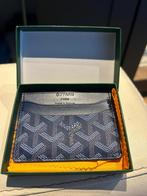 Goyard portemonnee blauw nieuw, Overige merken, Blauw, Nieuw, Ophalen of Verzenden