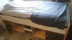 Bedden, Ophalen, Gebruikt, 90 cm, Eenpersoons