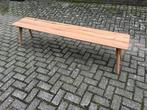 Nieuw in doos: Bodilson eiken eetbank 180 en 200cm, Huis en Inrichting, Stoelen, Ophalen, Bruin, Nieuw, Eén