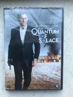 James Bond 007 Quantum of Solace DVD, nog nieuw in seal, Ophalen of Verzenden, Vanaf 12 jaar, Actie, Nieuw in verpakking