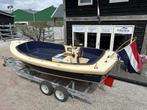 Maril 570 Nanni 3 cilinder Teak Cabriokap Zeer Netjes BJ2005, Watersport en Boten, Zo goed als nieuw, Polyester, Diesel, 3 tot 6 meter