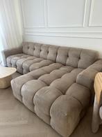 Luxe Zitmaxx San Antonio Hoekbank - Nieuwstaat, Ophalen, 100 tot 125 cm, Hoekbank, Stof