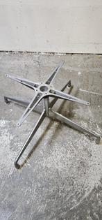 Metalen onderstel voor salontafel Eames?, Ophalen, Gebruikt, Metaal, Vintage design