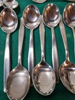 bestek set prinz rostfrei 33 delig vintage, Huis en Inrichting, Keuken | Bestek, Ophalen of Verzenden