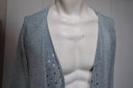 TH26 Gerry weber Vest maat 40, Kleding | Dames, Ophalen of Verzenden, Zo goed als nieuw, Maat 38/40 (M), Groen