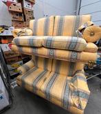 2 Turri banken - in goede staat en 2 bijpassende stoelen, Huis en Inrichting, Banken | Bankstellen, Ophalen, Gebruikt, Design