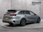 Kia Ceed 1.5 T-GDi MHEV GT-Line Edition // AUTOMAAT // // DE, Gebruikt, 4 cilinders, 160 pk, Leder en Stof
