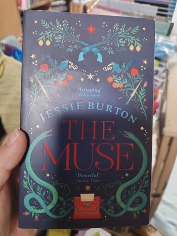 The muse beschikbaar voor biedingen