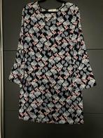 Rick-Cardona NewYork zomerjurk recht model maat 42 zeer goed, Kleding | Dames, Rick-Cardona NewYork, Blauw, Maat 42/44 (L), Ophalen of Verzenden