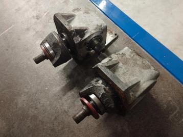 Walker maaidek zitmaaier 5052-1 aandrijf bakken onderdelen  beschikbaar voor biedingen