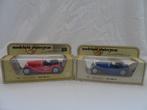Matchbox Models of Yesteryear, Y-8 1945, MG TC, Hobby en Vrije tijd, Ophalen of Verzenden, Gebruikt, Auto, Dinky Toys