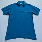 Lacoste polo S, Blauw, Lacoste, Ophalen of Verzenden, Zo goed als nieuw