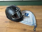 Shark EVO GT motorhelm mat zwart, Systeemhelm, XL, Shark, Ophalen of Verzenden