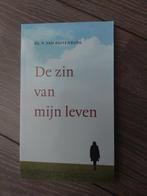 P. van Ruitenburg - De zin van mijn leven, Ophalen of Verzenden, Zo goed als nieuw, P. van Ruitenburg