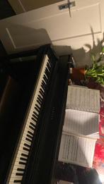Yamaha CLP-775 Digitale piano, Muziek en Instrumenten, Ophalen, Zo goed als nieuw, Zwart