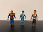 Thunderbirds Actiefiguren Set, Ophalen of Verzenden, Gebruikt