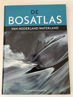Bosatlas van Nederland Waterland, Bosatlas, 2000 tot heden, Ophalen of Verzenden, Zo goed als nieuw