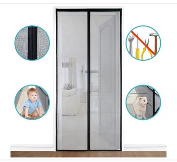 Apalus insectenhor deur met magneetsluiting WIT beschikbaar voor biedingen