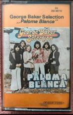 George Baker Selection Paloma Blanca Cassette, Ophalen of Verzenden, Gebruikt, Pop, 1 bandje