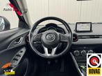 Mazda CX-3 2.0 SkyActiv-G 120 TS+|Navi|NL-Auto, 1998 cc, Stof, Gebruikt, 4 cilinders