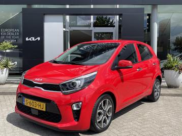 Kia Picanto 1.0 DPi DynamicPlusLine Climatronic // Keyless / beschikbaar voor biedingen