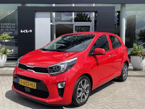 Kia Picanto 1.0 DPi DynamicPlusLine Climatronic // Keyless /, Auto's, Kia, Te koop, Picanto, ABS, Achteruitrijcamera, Airbags