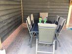 Tuinset, Tuin en Terras, Ophalen, Gebruikt, 6 zitplaatsen, Tuinset