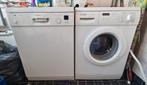 Afwasmachine  & wasmachine BOSCH, Witgoed en Apparatuur, Ophalen, Zo goed als nieuw