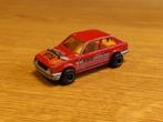 Majorette Ford Escort XR3 ROOD, Ophalen of Verzenden, Zo goed als nieuw