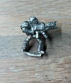 Warhammer 40k Grey Knights with Incinerator (metal), Ophalen of Verzenden, Zo goed als nieuw, Warhammer 40000, Figuurtje(s)