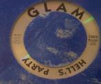 Glam ‎– Hell's Party CD Maxisingle 1993 💿, Verzenden, Maxi-single, Dance, Zo goed als nieuw