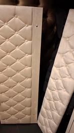 Nieuw hoofdbord en voetenbord, Ophalen of Verzenden, Nieuw, Tweepersoons, 140 cm